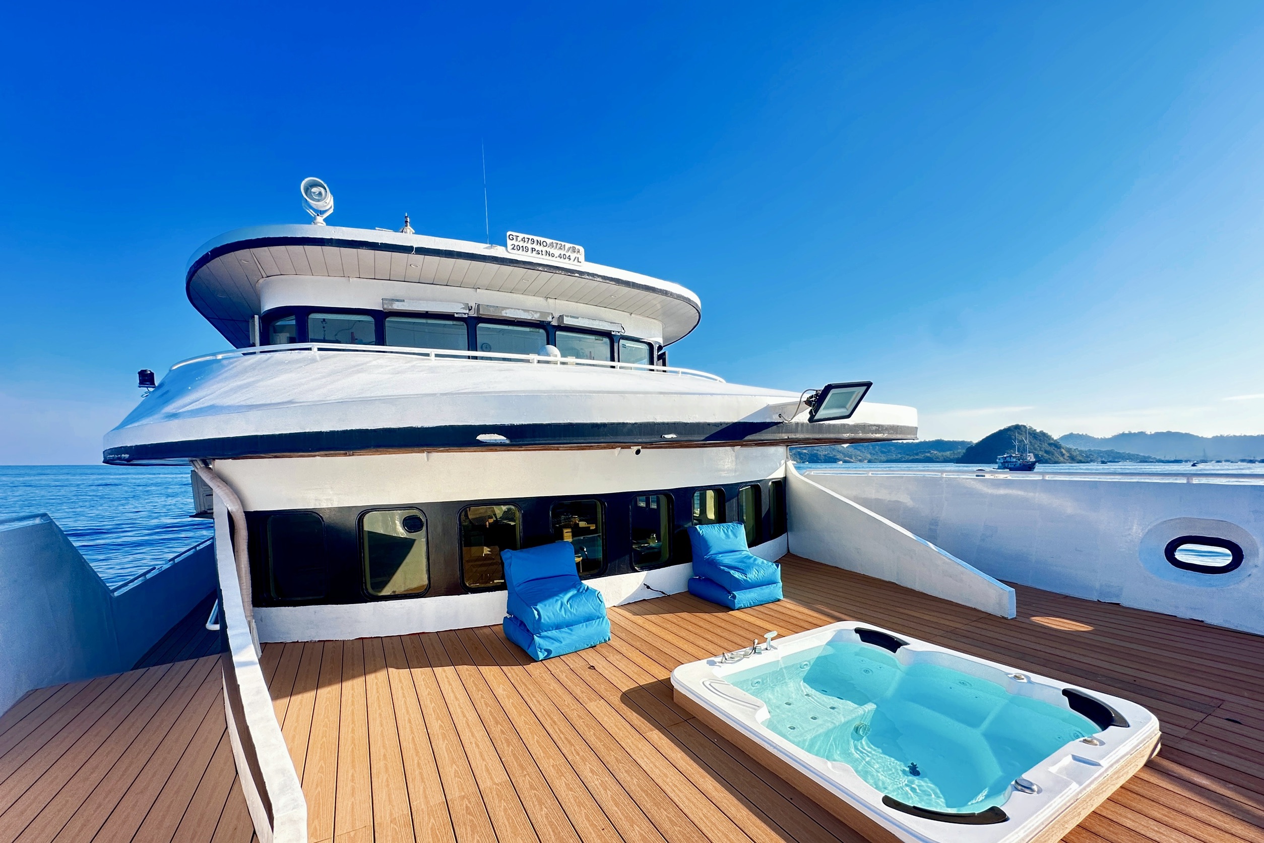 Sea I See Relaxing Area